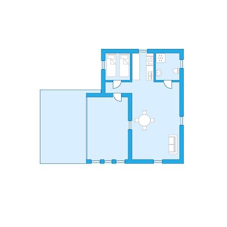 Holiday Home Djursvik By Interhome Söderåkra Εξωτερικό φωτογραφία