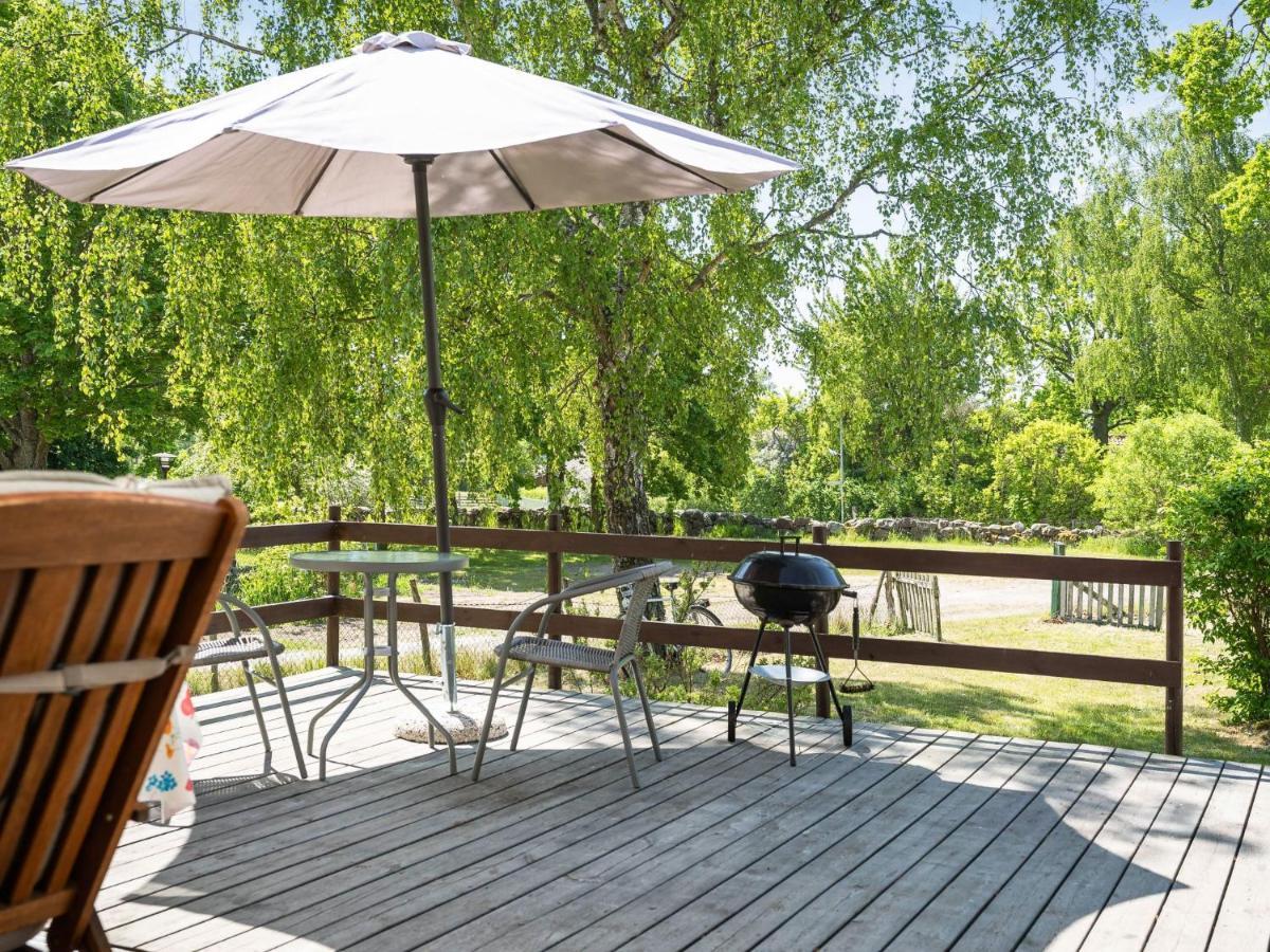 Holiday Home Djursvik By Interhome Söderåkra Εξωτερικό φωτογραφία
