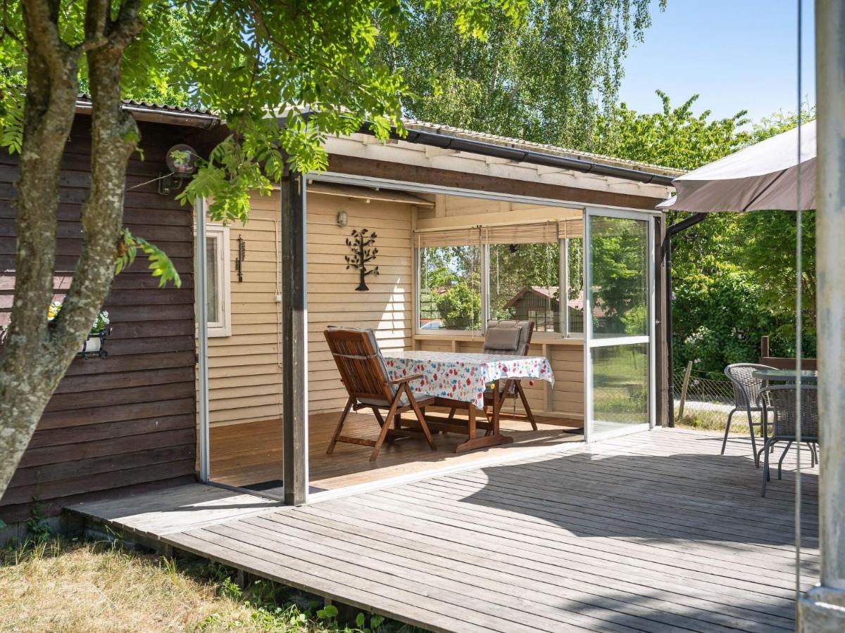 Holiday Home Djursvik By Interhome Söderåkra Εξωτερικό φωτογραφία