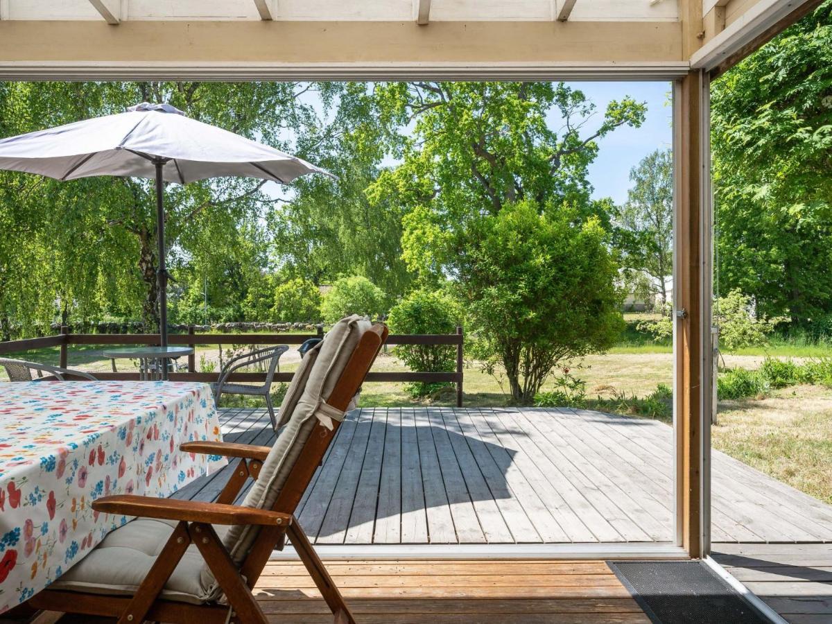 Holiday Home Djursvik By Interhome Söderåkra Εξωτερικό φωτογραφία
