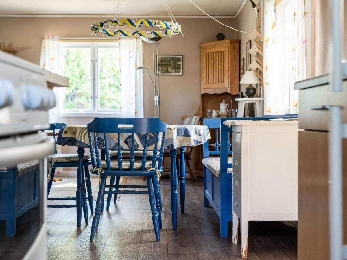 Holiday Home Djursvik By Interhome Söderåkra Εξωτερικό φωτογραφία