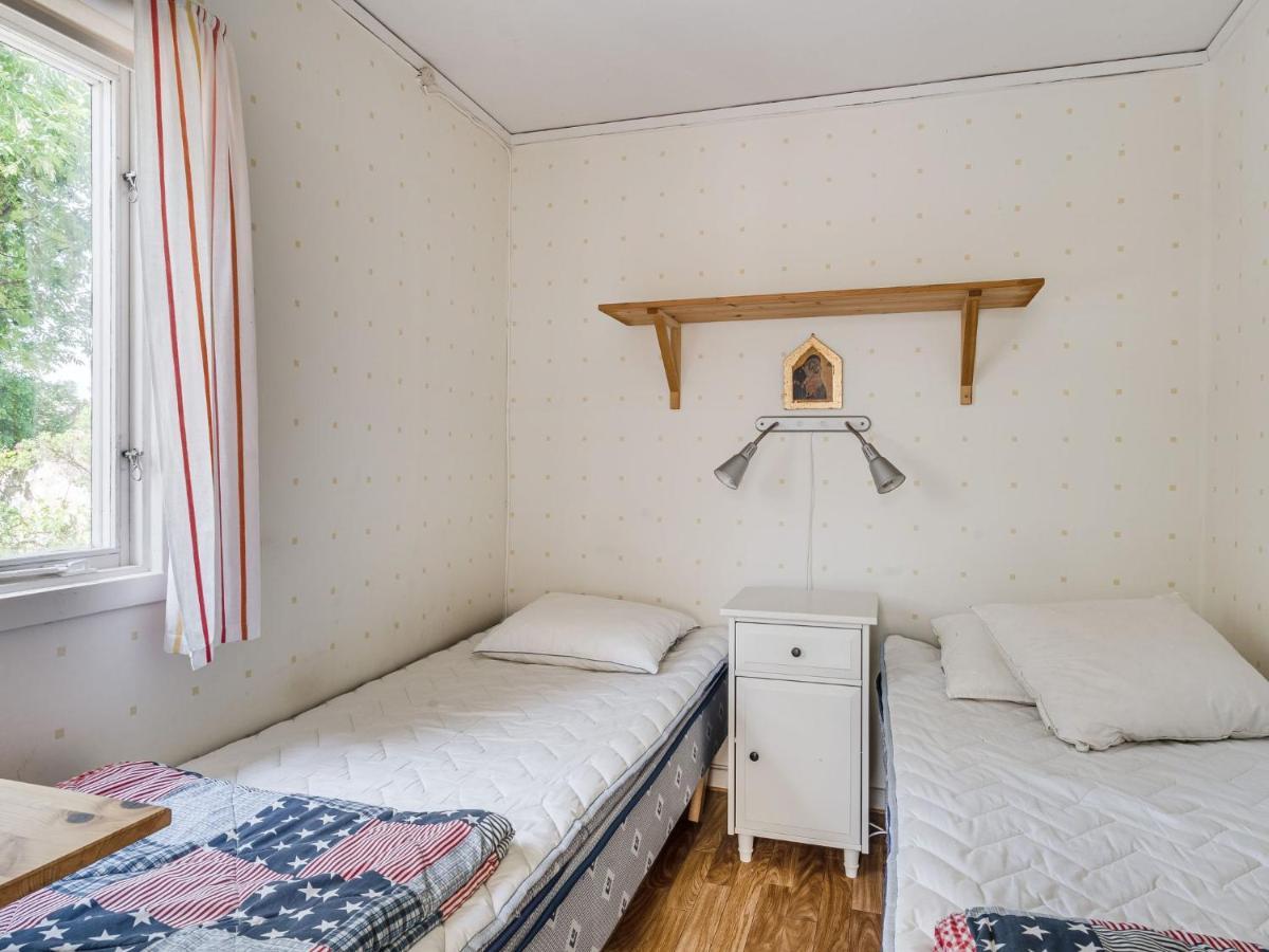 Holiday Home Djursvik By Interhome Söderåkra Εξωτερικό φωτογραφία