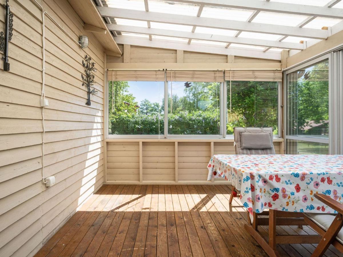 Holiday Home Djursvik By Interhome Söderåkra Εξωτερικό φωτογραφία